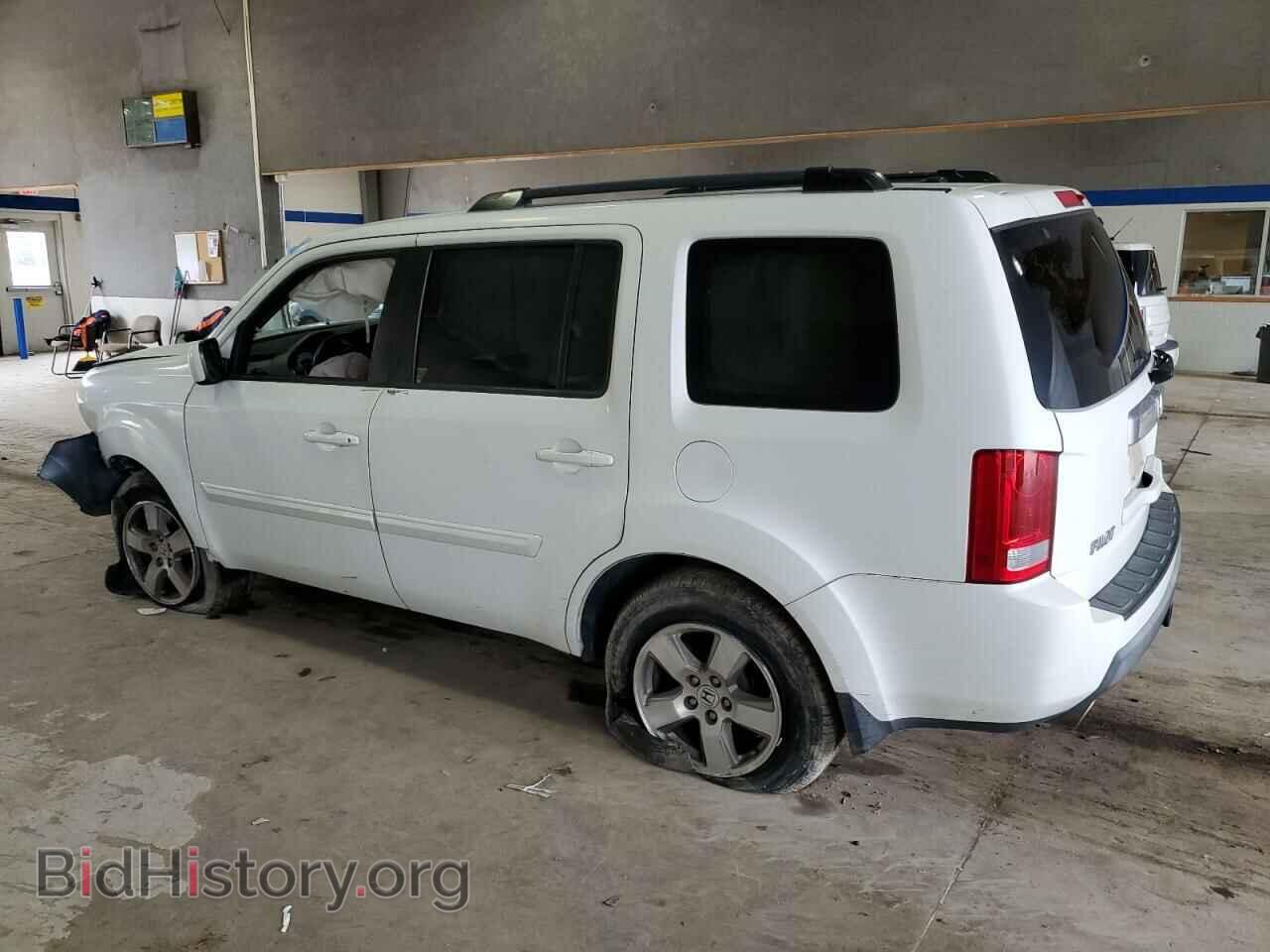 2011 HONDA PILOT - VIN: 5FNYF4H48BB048155 - Фото 2