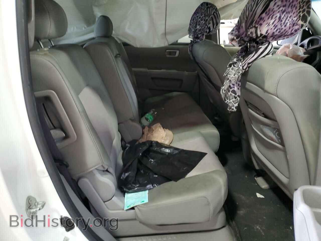2011 HONDA PILOT - VIN: 5FNYF4H48BB048155 - Фото 11