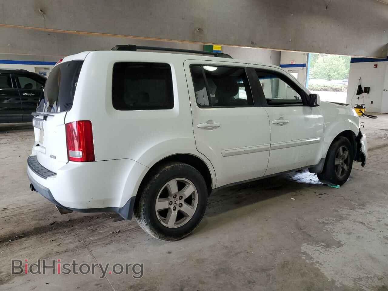 2011 HONDA PILOT - VIN: 5FNYF4H48BB048155 - Фото 3