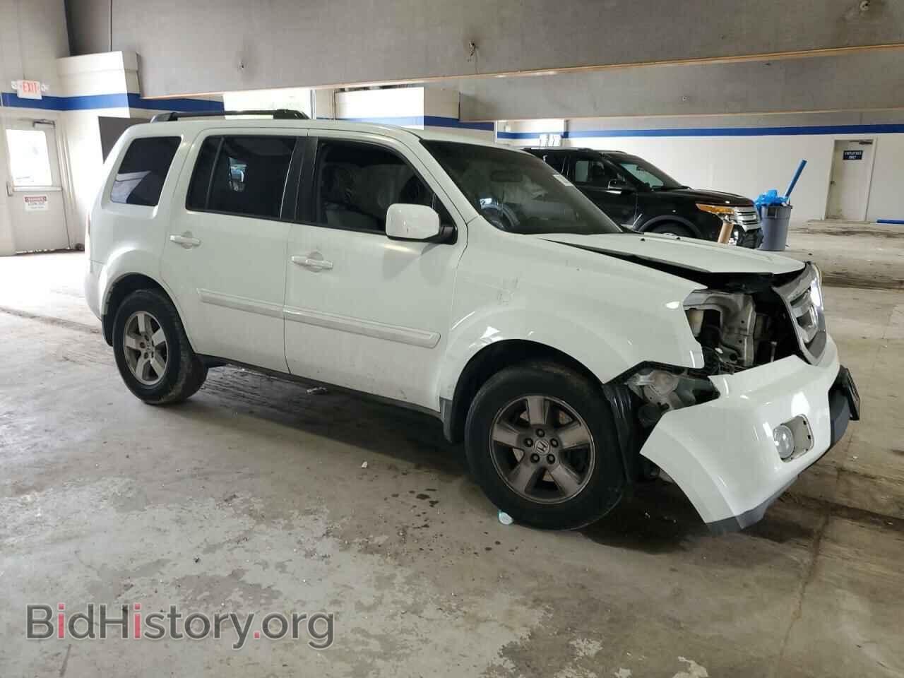2011 HONDA PILOT - VIN: 5FNYF4H48BB048155 - Фото 4