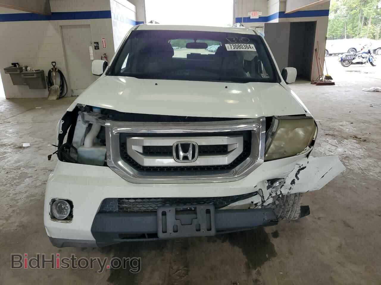 2011 HONDA PILOT - VIN: 5FNYF4H48BB048155 - Фото 5