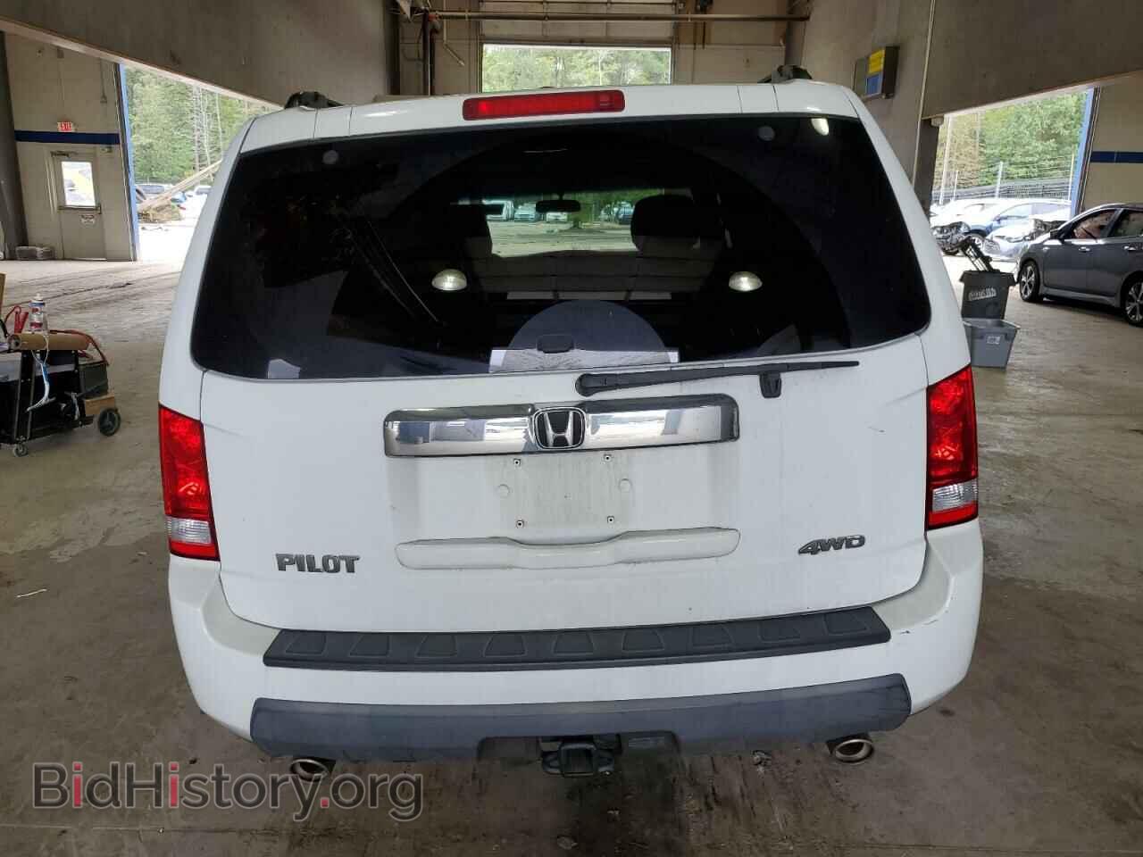 2011 HONDA PILOT - VIN: 5FNYF4H48BB048155 - Фото 6