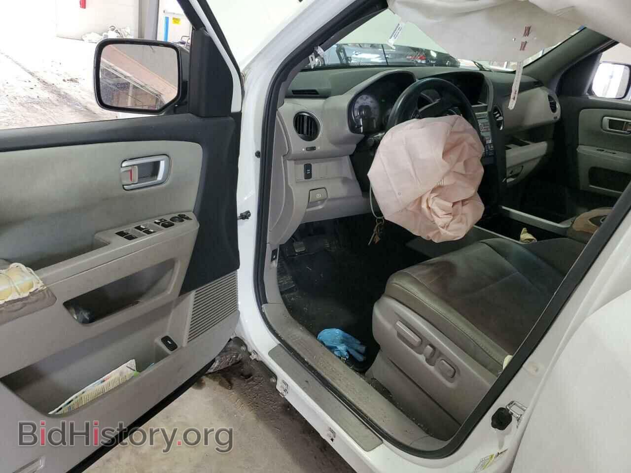 2011 HONDA PILOT - VIN: 5FNYF4H48BB048155 - Фото 8