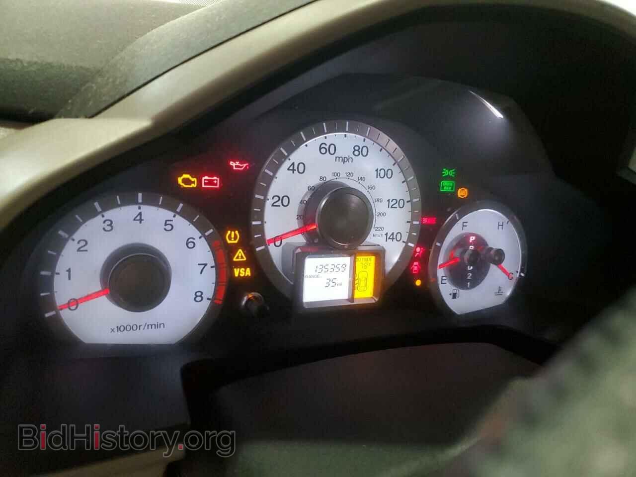 2011 HONDA PILOT - VIN: 5FNYF4H48BB048155 - Фото 9