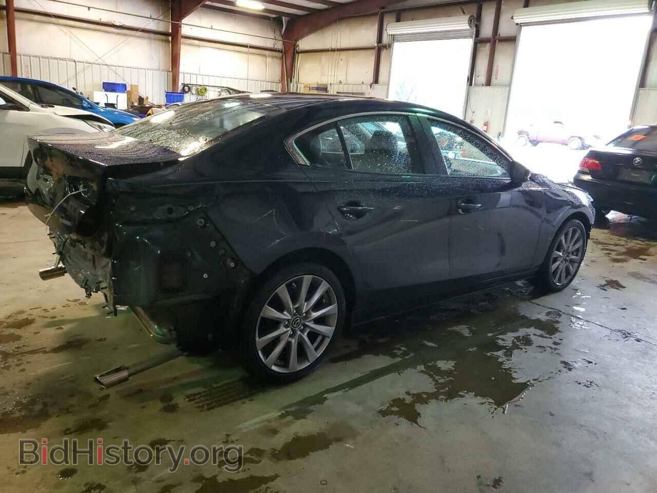 2021 MAZDA 3 - VIN: JM1BPACL0M1330740 - Photo 3