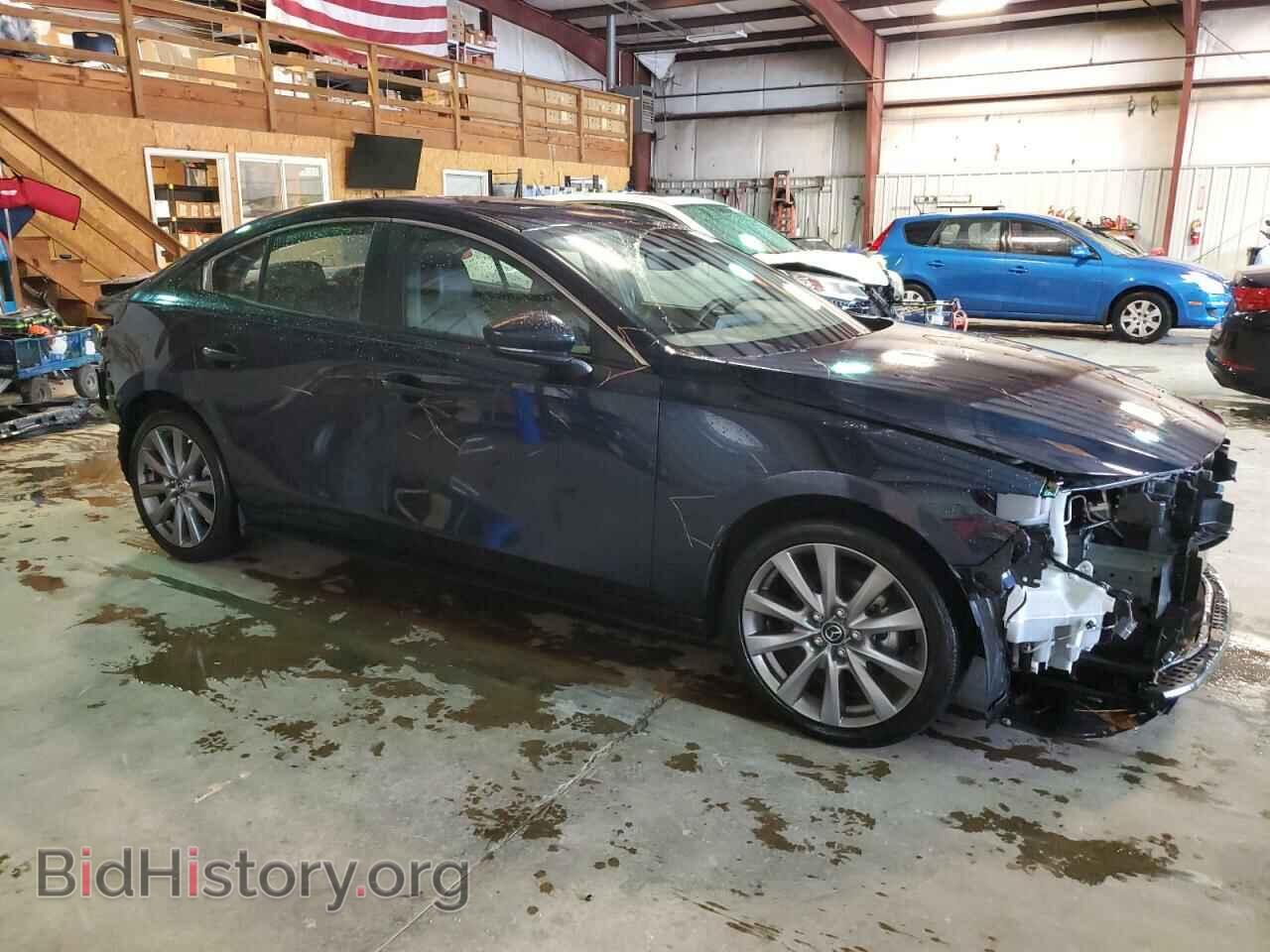 2021 MAZDA 3 - VIN: JM1BPACL0M1330740 - Photo 4