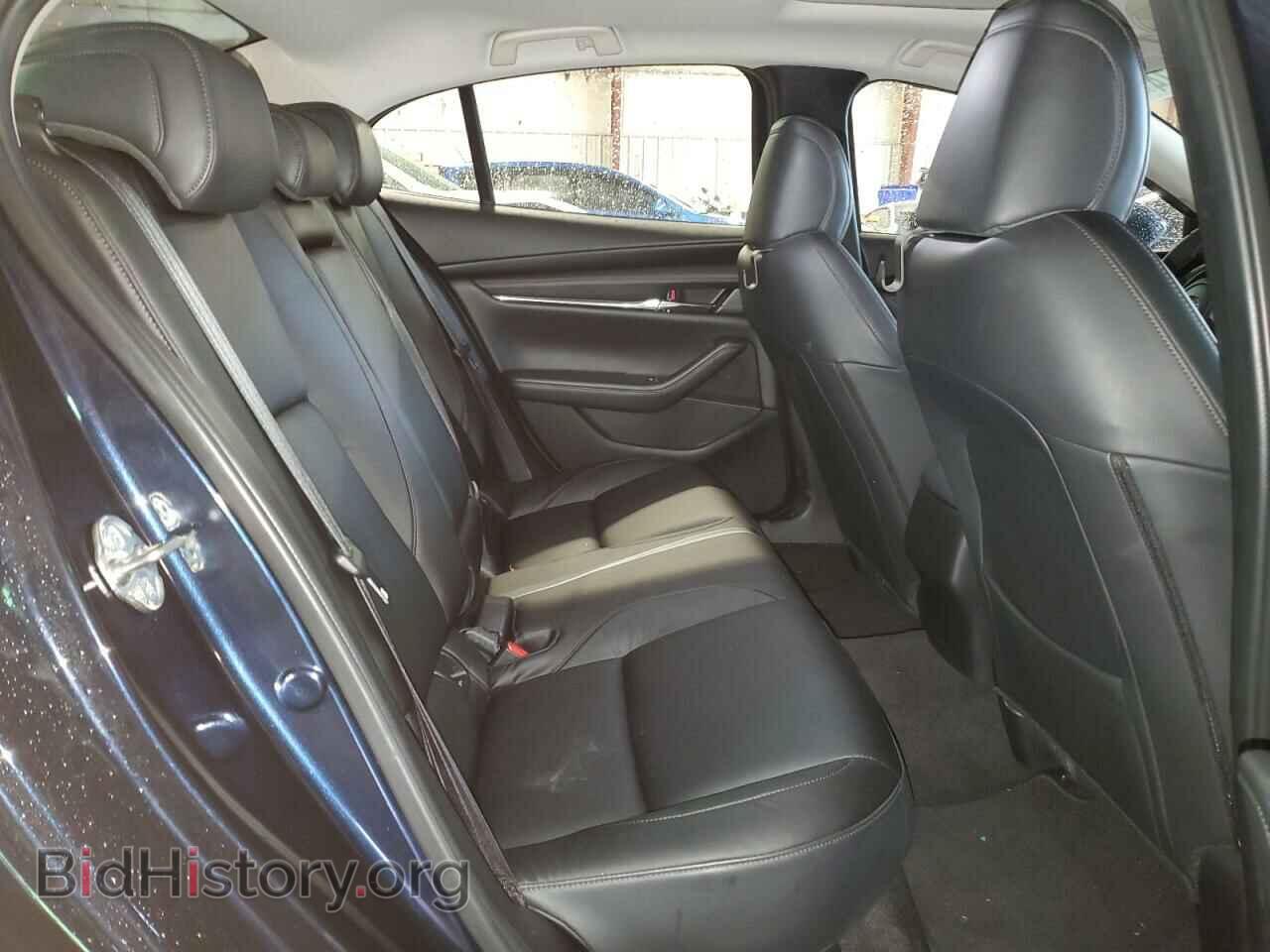 2021 MAZDA 3 - VIN: JM1BPACL0M1330740 - Photo 10