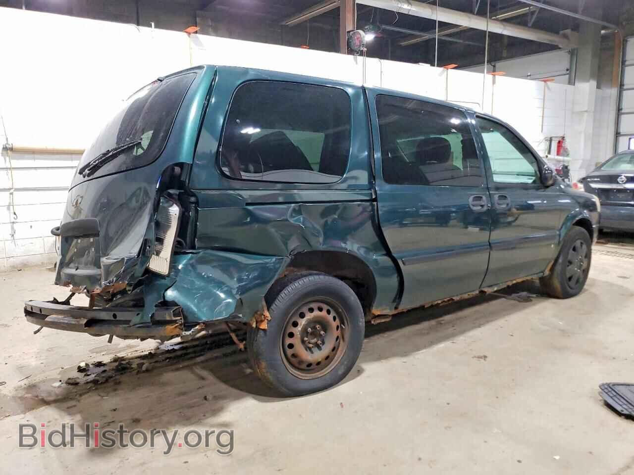 2006 CHEVROLET UPLANDER - VIN: 1GNDV23LX6D137041 - Фото 3