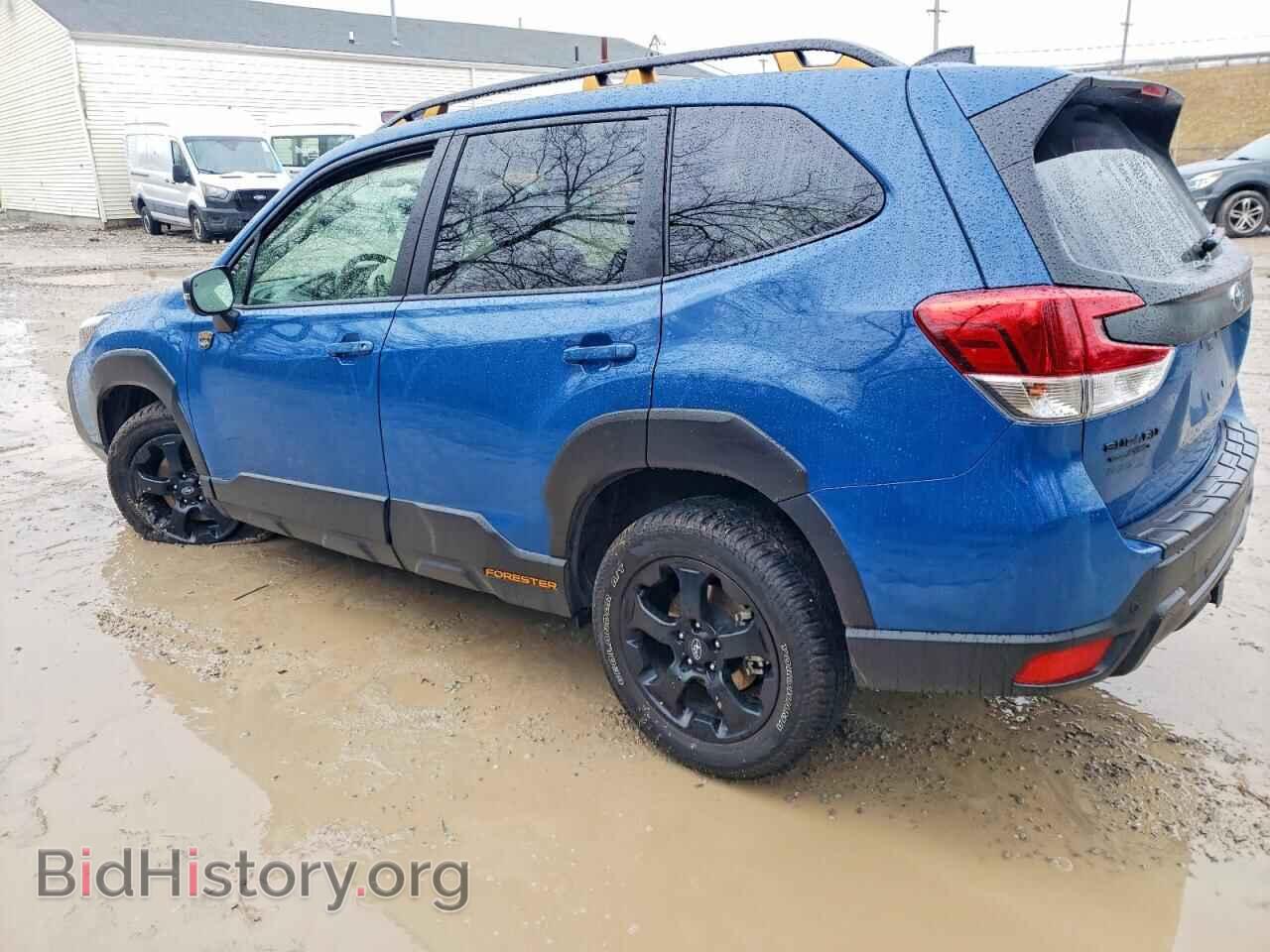 2024 SUBARU FORESTER - VIN: JF2SKAJC1RH520662 - Фото 2