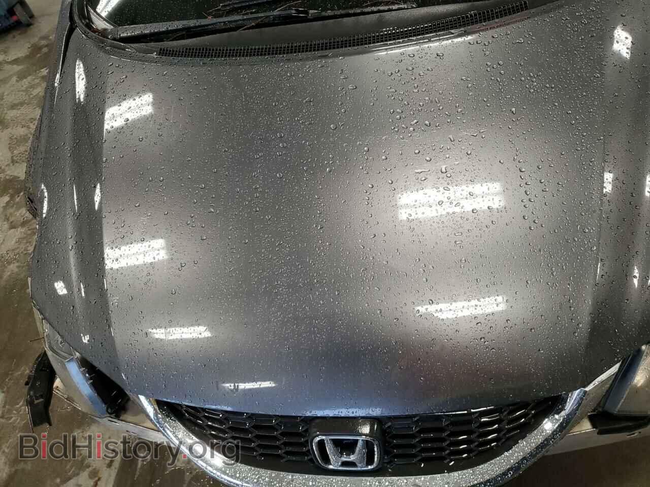 2013 HONDA CIVIC - VIN: 2HGFB2F50DH593848 - Фото 11