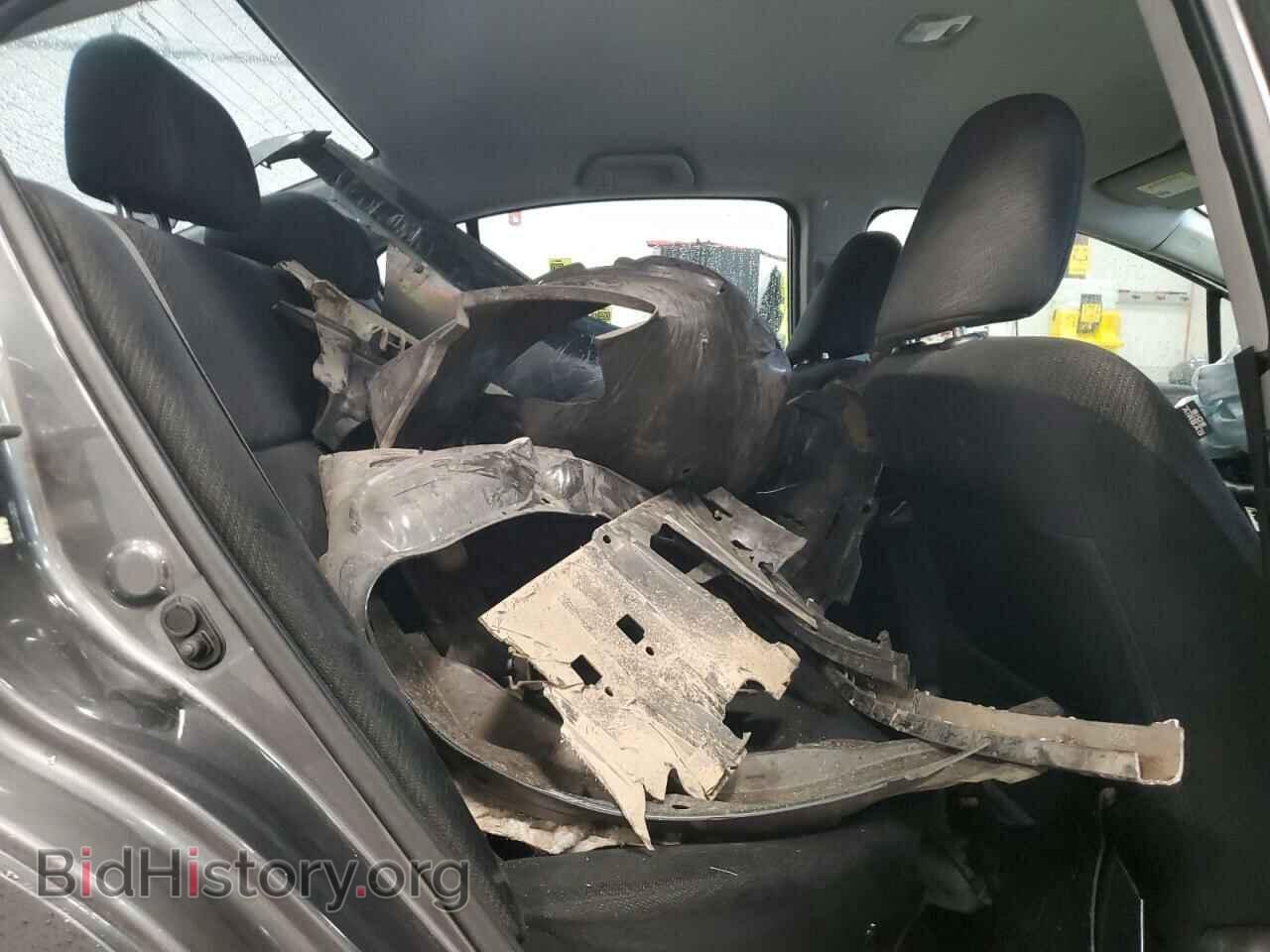 2013 HONDA CIVIC - VIN: 2HGFB2F50DH593848 - Фото 10