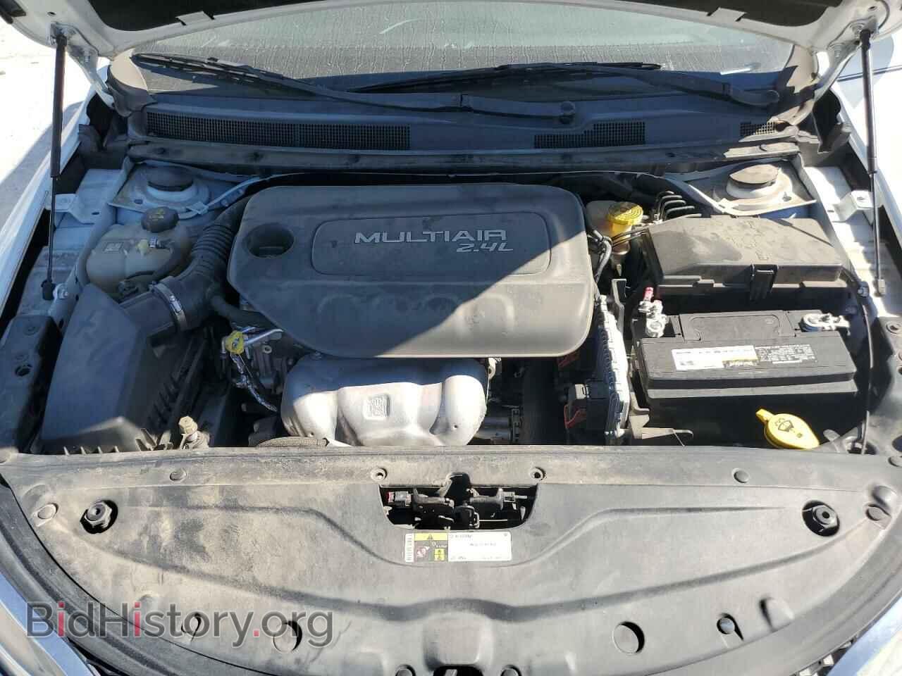 2016 CHRYSLER 200 - VIN: 1C3CCCAB7GN169357 - Фото 11