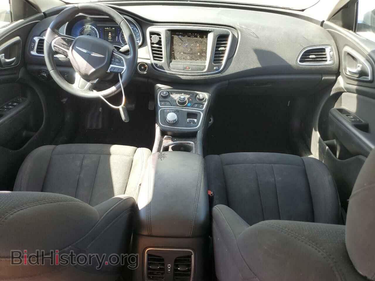 2016 CHRYSLER 200 - VIN: 1C3CCCAB7GN169357 - Фото 8