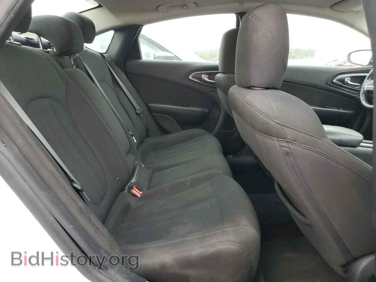 2016 CHRYSLER 200 - VIN: 1C3CCCAB7GN169357 - Фото 10