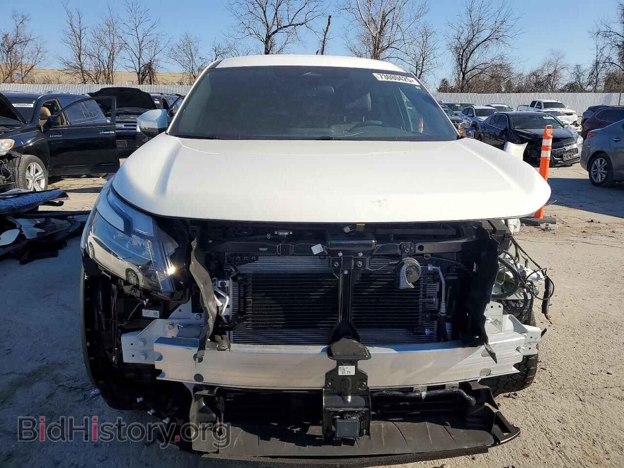 2025 NISSAN PATHFINDER - VIN: 5N1DR3BD9SC315076 - Фото 5