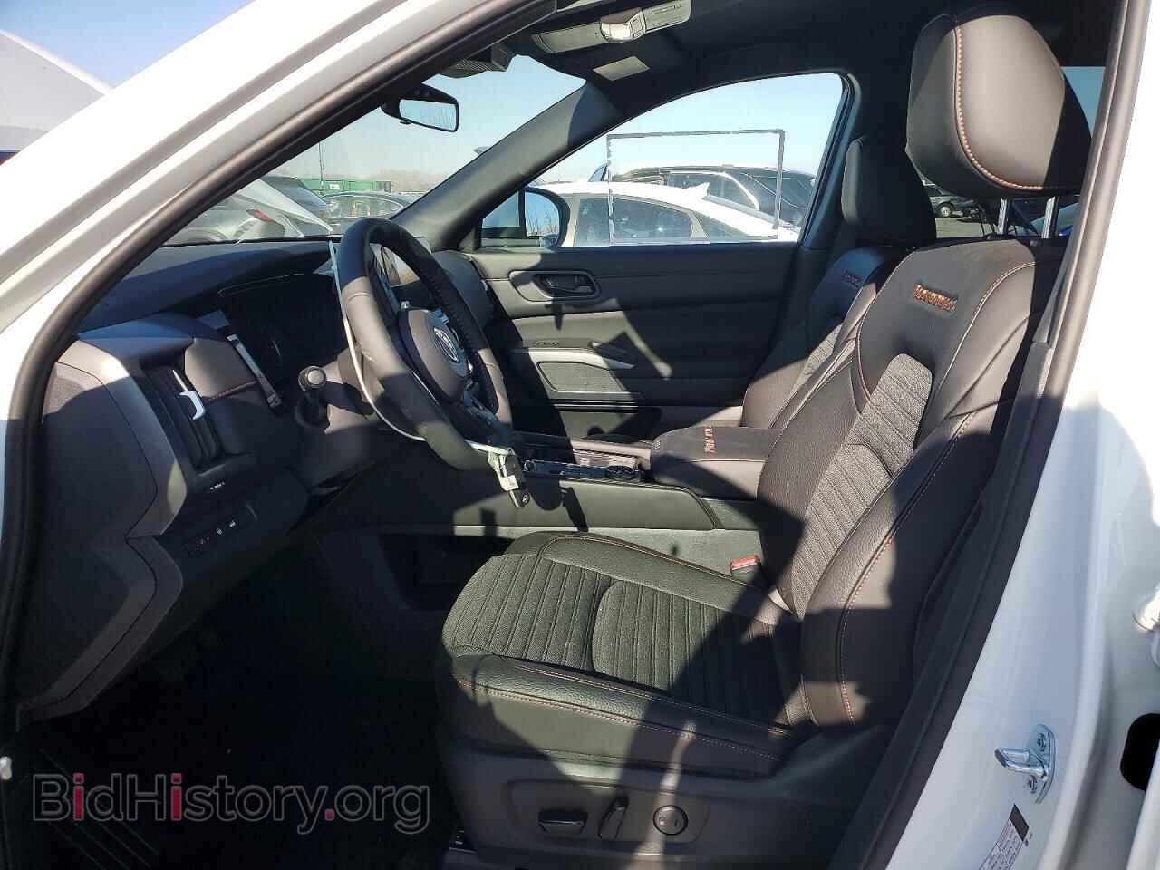 2025 NISSAN PATHFINDER - VIN: 5N1DR3BD9SC315076 - Фото 7