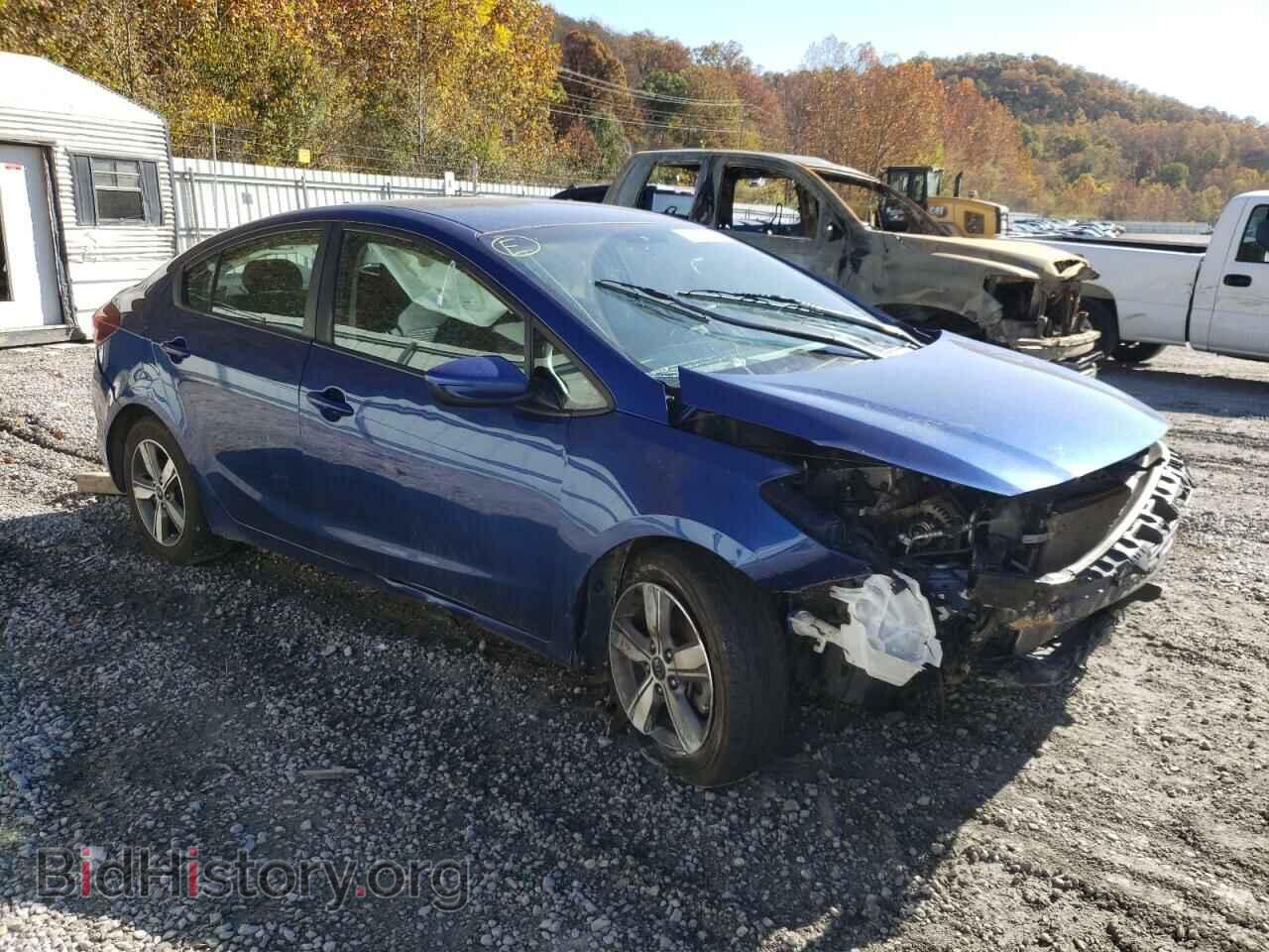 2018 KIA FORTE - VIN: 3KPFL4A71JE273106 - Фото 4