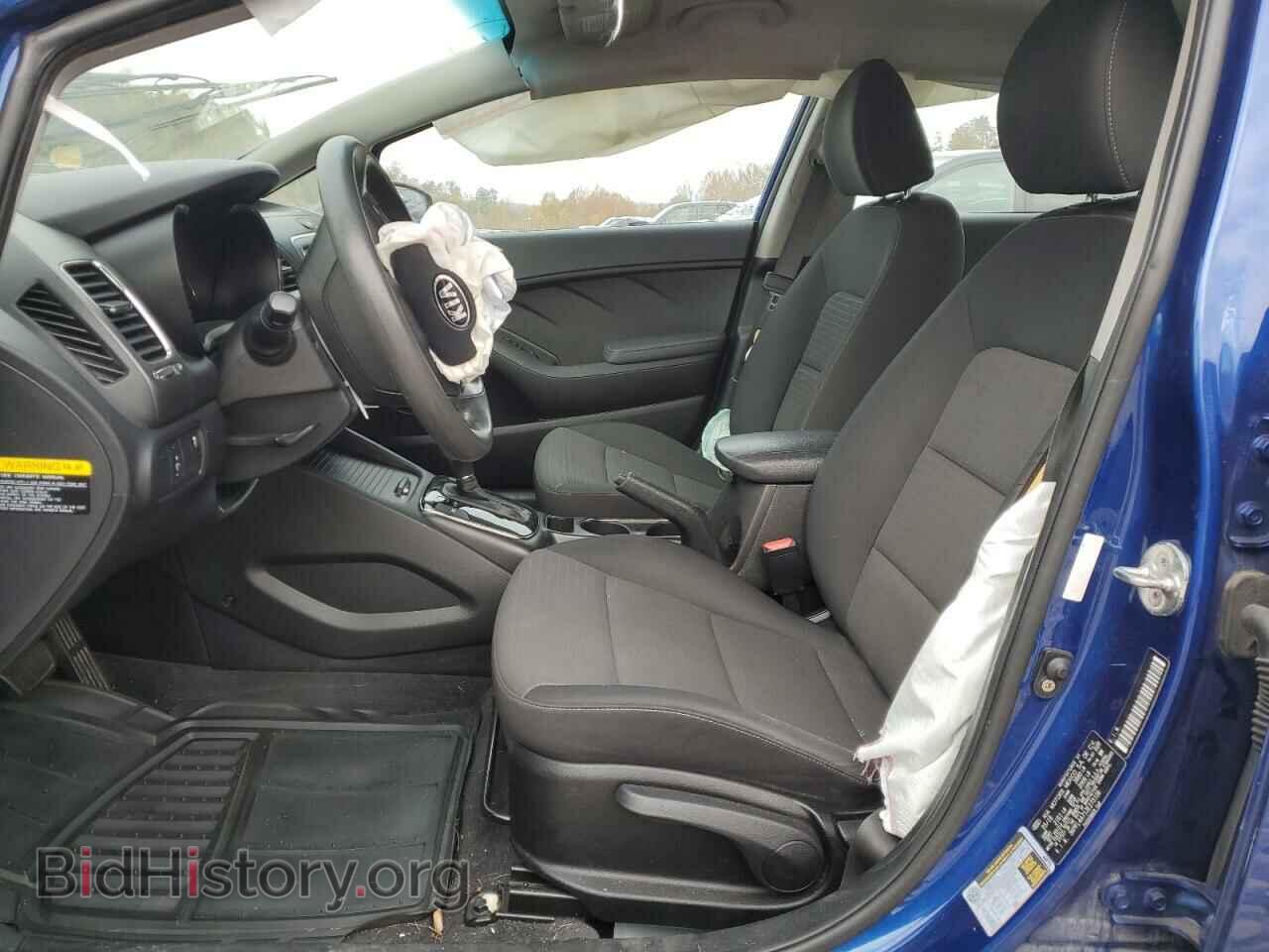 2018 KIA FORTE - VIN: 3KPFL4A71JE273106 - Фото 7
