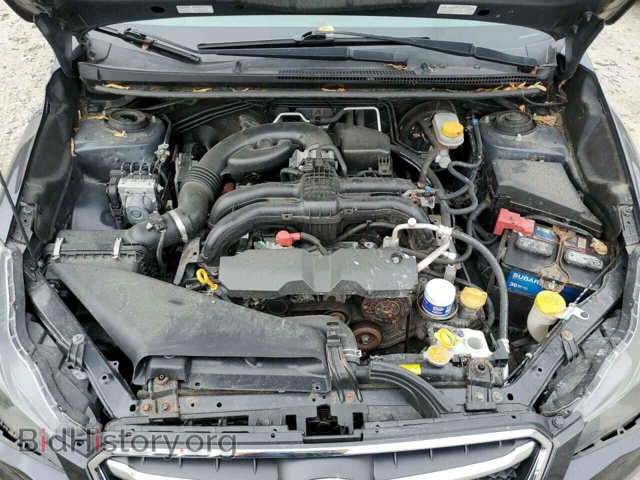 2015 SUBARU IMPREZA - VIN: JF1GPAA62FH262105 - Фото 11