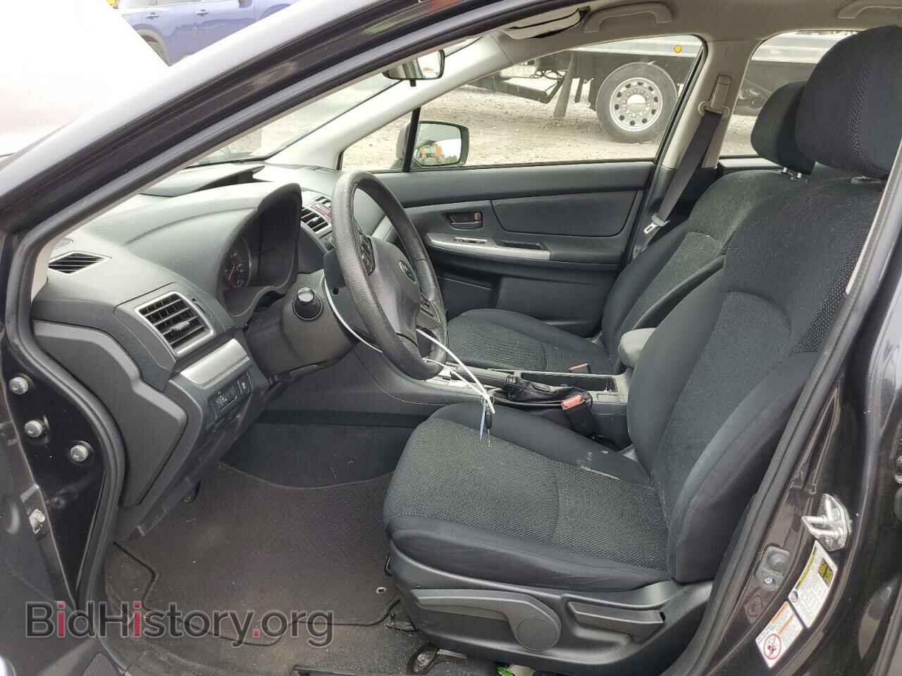 2015 SUBARU IMPREZA - VIN: JF1GPAA62FH262105 - Фото 7