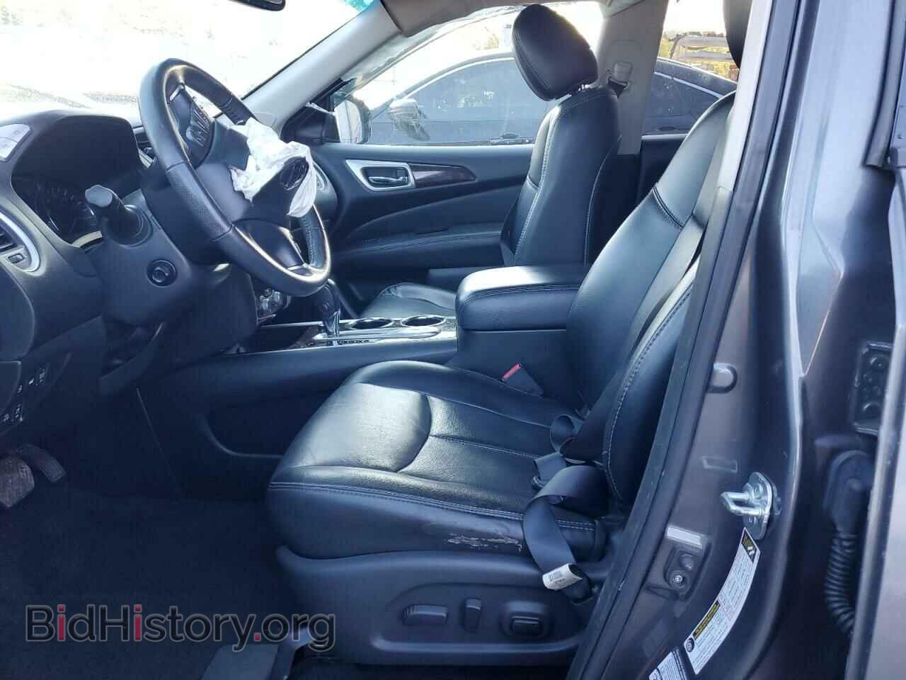 2015 NISSAN PATHFINDER - VIN: 5N1AR2MN6FC600875 - Фото 7