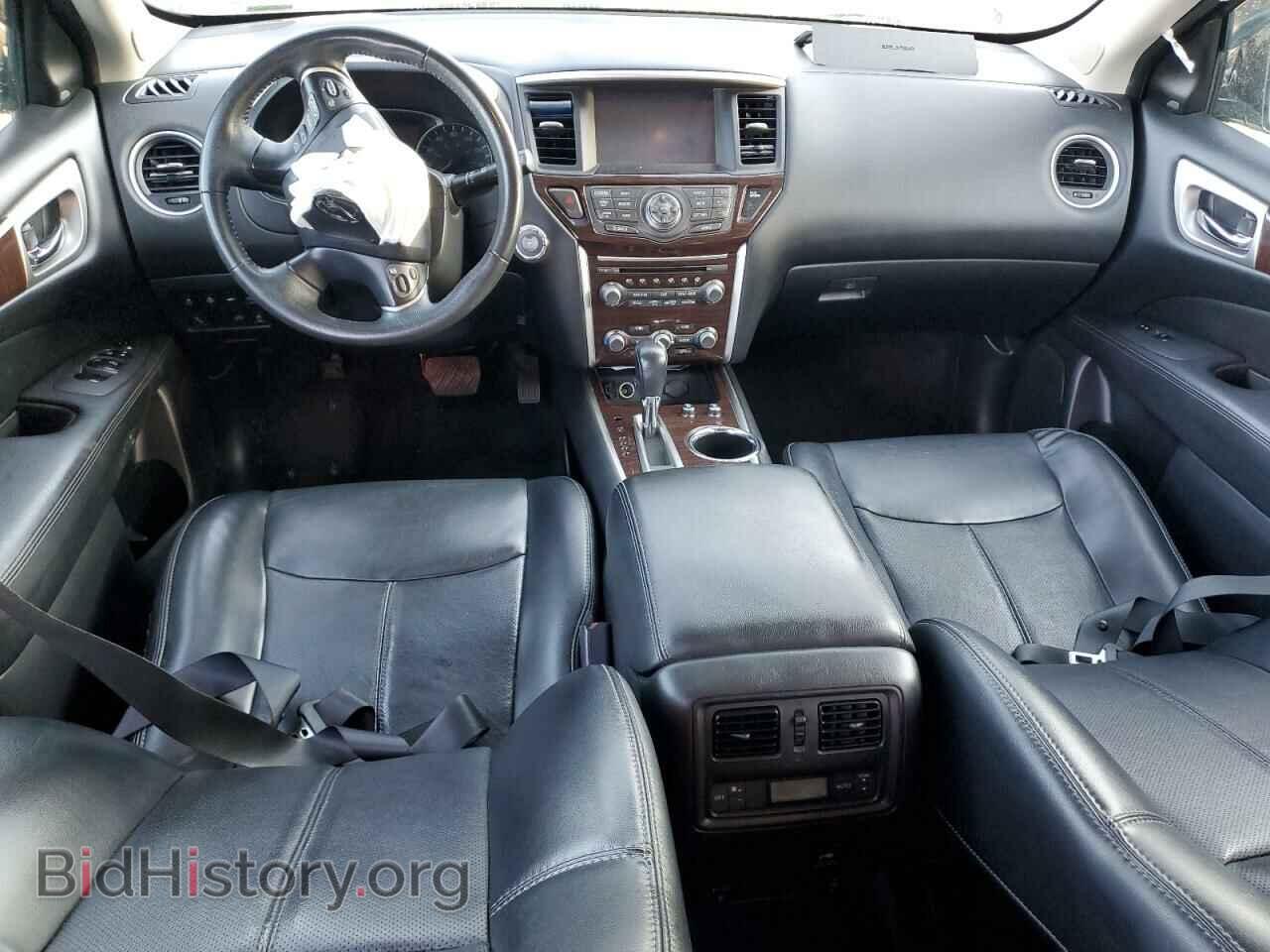 2015 NISSAN PATHFINDER - VIN: 5N1AR2MN6FC600875 - Фото 8