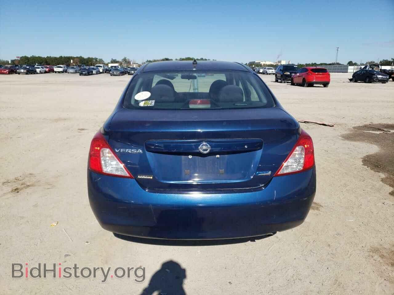 2012 NISSAN VERSA - VIN: 3N1CN7AP3CL808212 - Фото 6