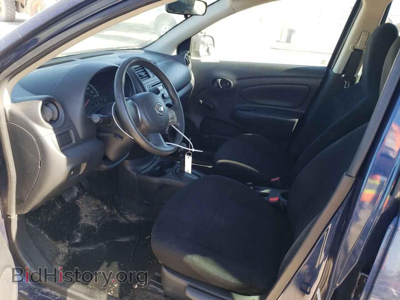 2012 NISSAN VERSA - VIN: 3N1CN7AP3CL808212 - Фото 7