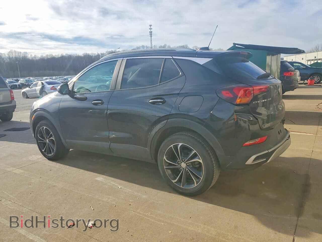 2022 BUICK ENCORE - VIN: KL4MMDS27NB118810 - Фото 2