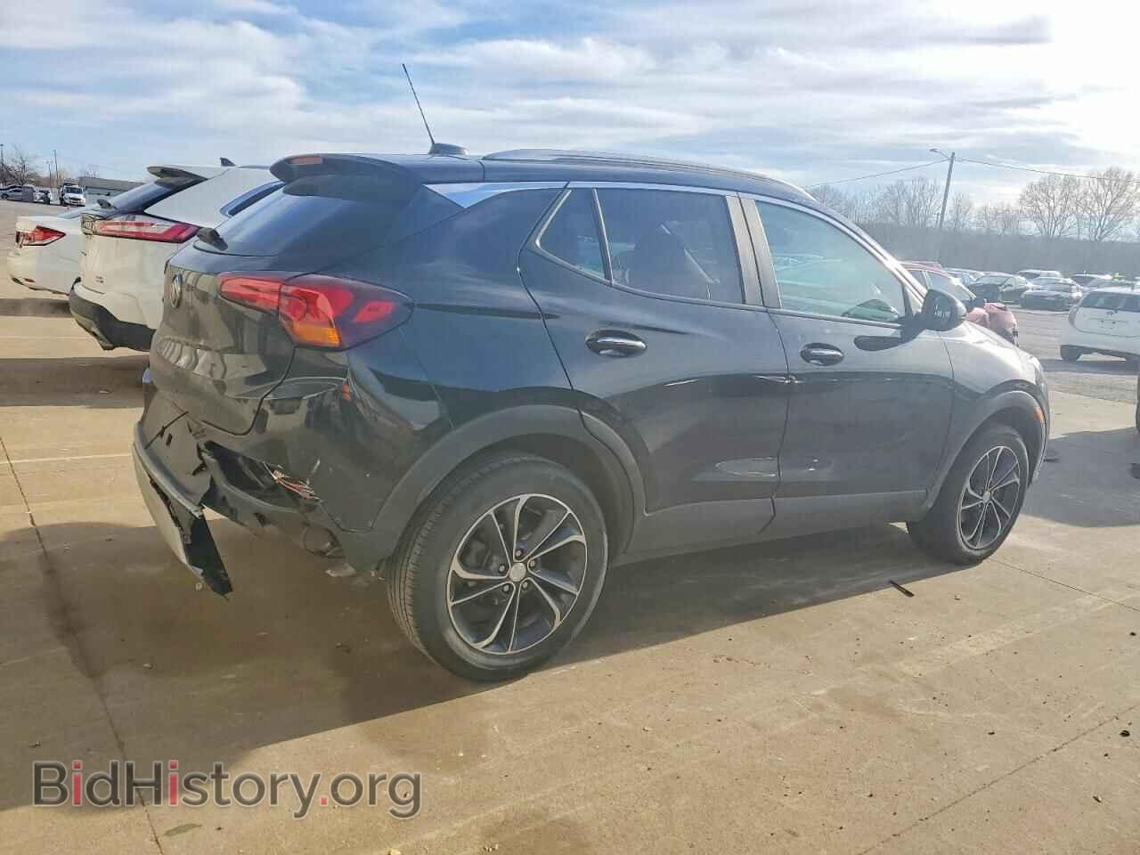 2022 BUICK ENCORE - VIN: KL4MMDS27NB118810 - Фото 3