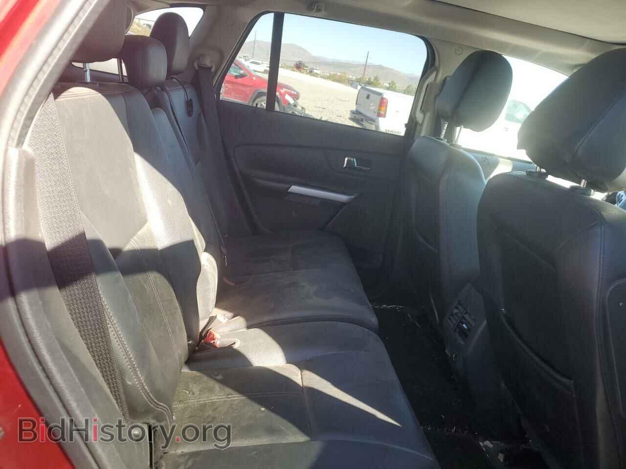 2014 FORD EDGE - VIN: 2FMDK4KC8EBA18872 - Photo 11