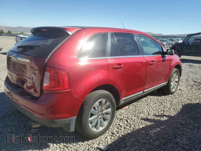 2014 Ford EDGE (VIN 2FMDK4KC8EBA18872) — photo 3 of 13