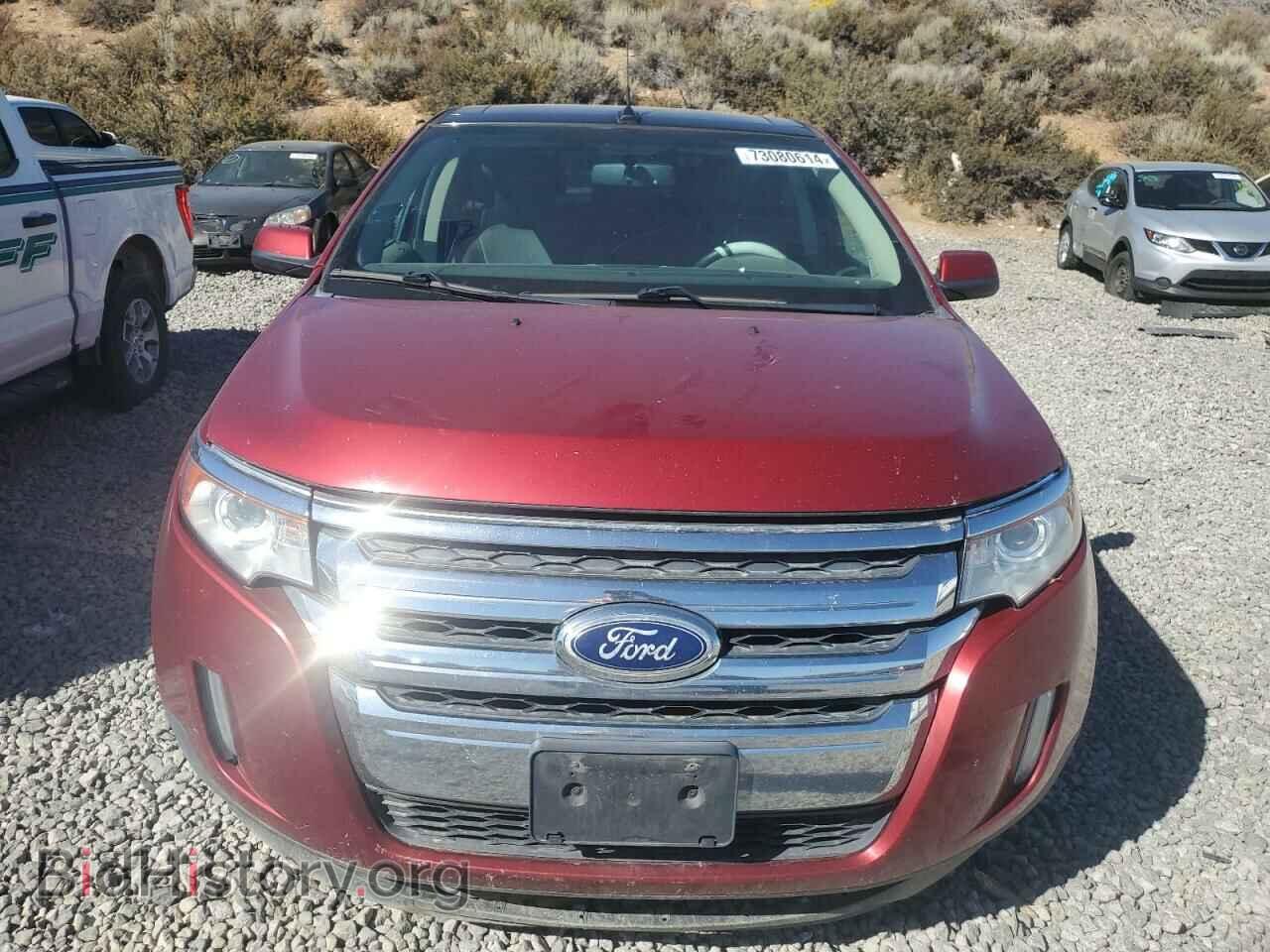 2014 FORD EDGE - VIN: 2FMDK4KC8EBA18872 - Photo 5
