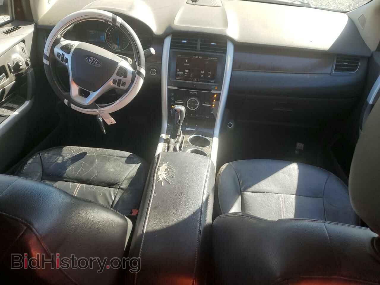 2014 FORD EDGE - VIN: 2FMDK4KC8EBA18872 - Photo 8
