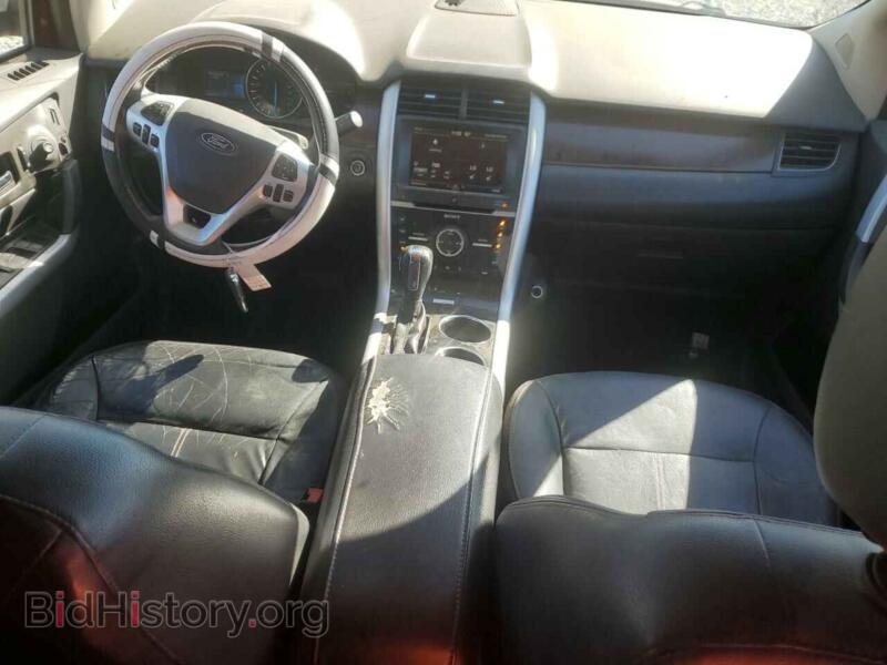 2014 Ford EDGE (VIN 2FMDK4KC8EBA18872) — photo 8 of 13