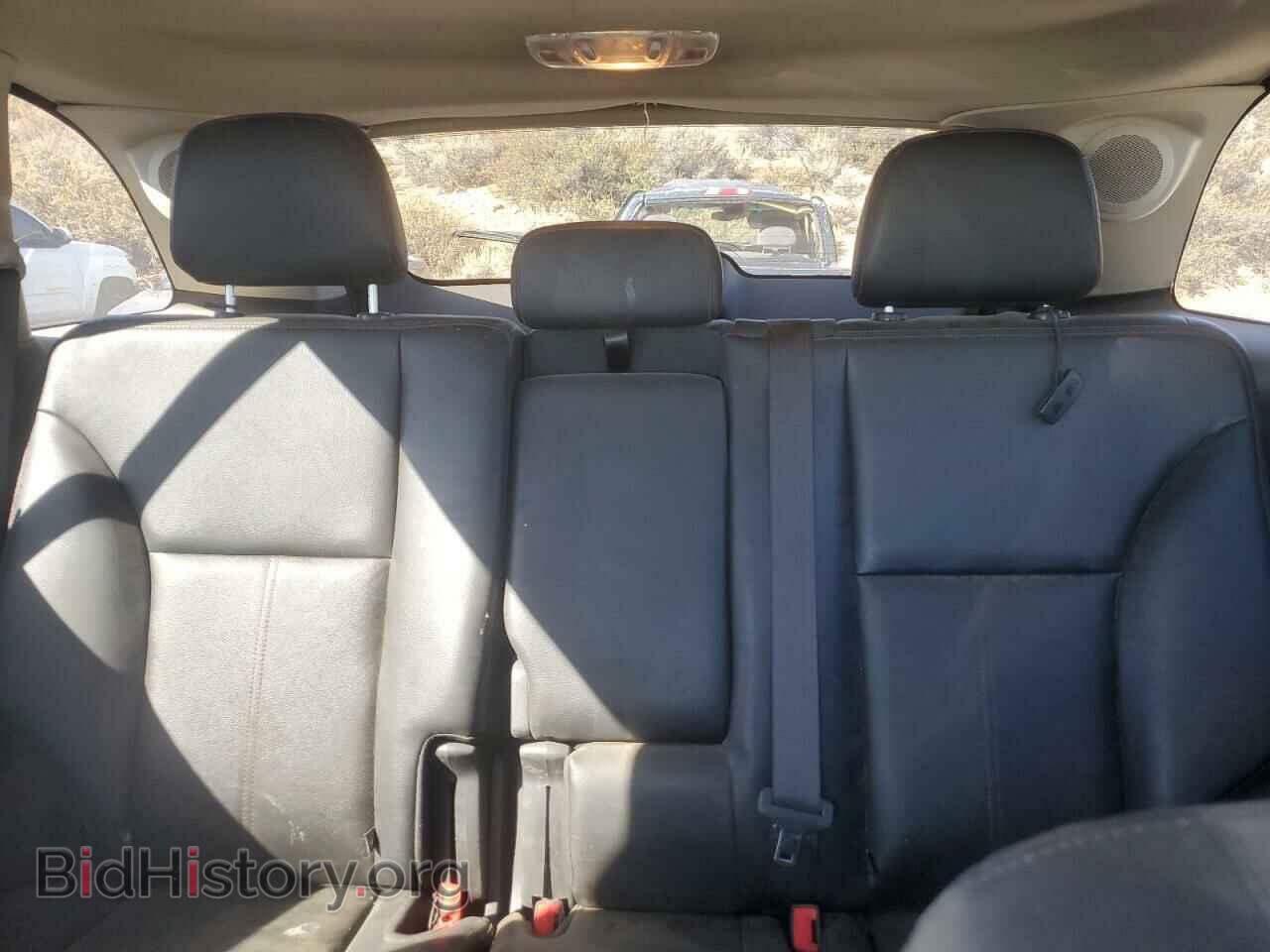 2014 FORD EDGE - VIN: 2FMDK4KC8EBA18872 - Photo 10