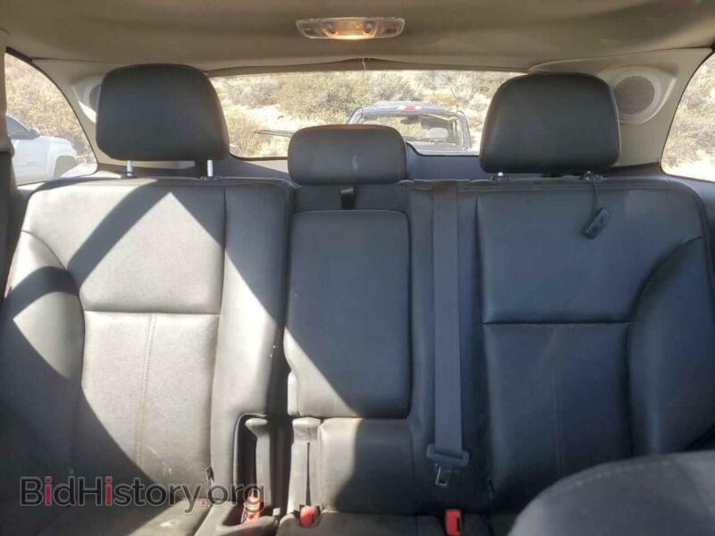 2014 Ford EDGE (VIN 2FMDK4KC8EBA18872) — photo 10 of 13