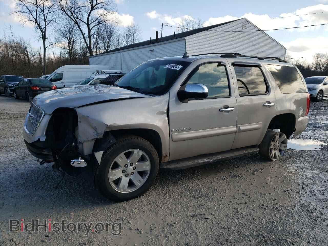 Фотография 1GKFK13087J108736 - GMC YUKON 2007