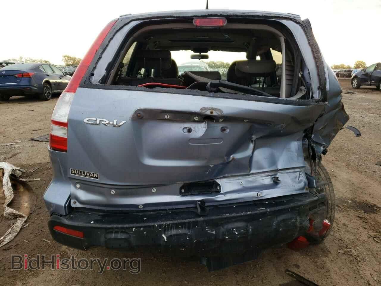 2007 HONDA CRV - VIN: JHLRE48517C027414 - Фото 6