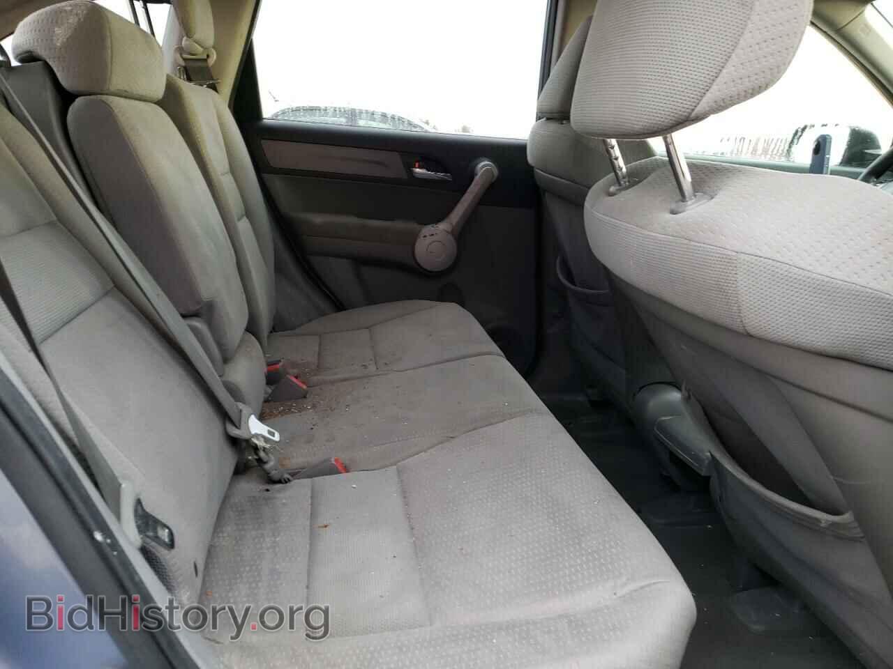 2007 HONDA CRV - VIN: JHLRE48517C027414 - Фото 10