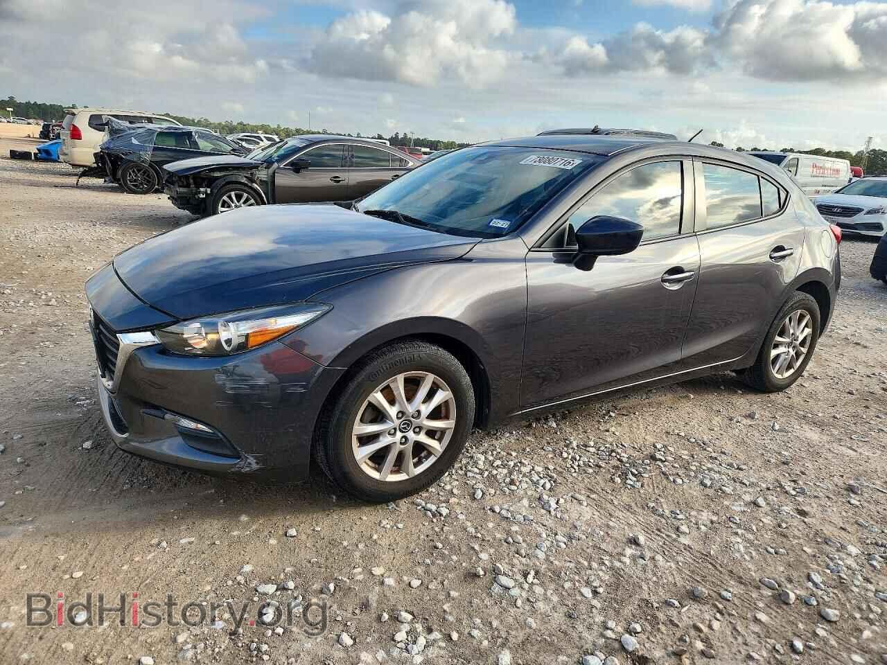 Фотография 3MZBN1K75JM268189 - MAZDA 3 2018