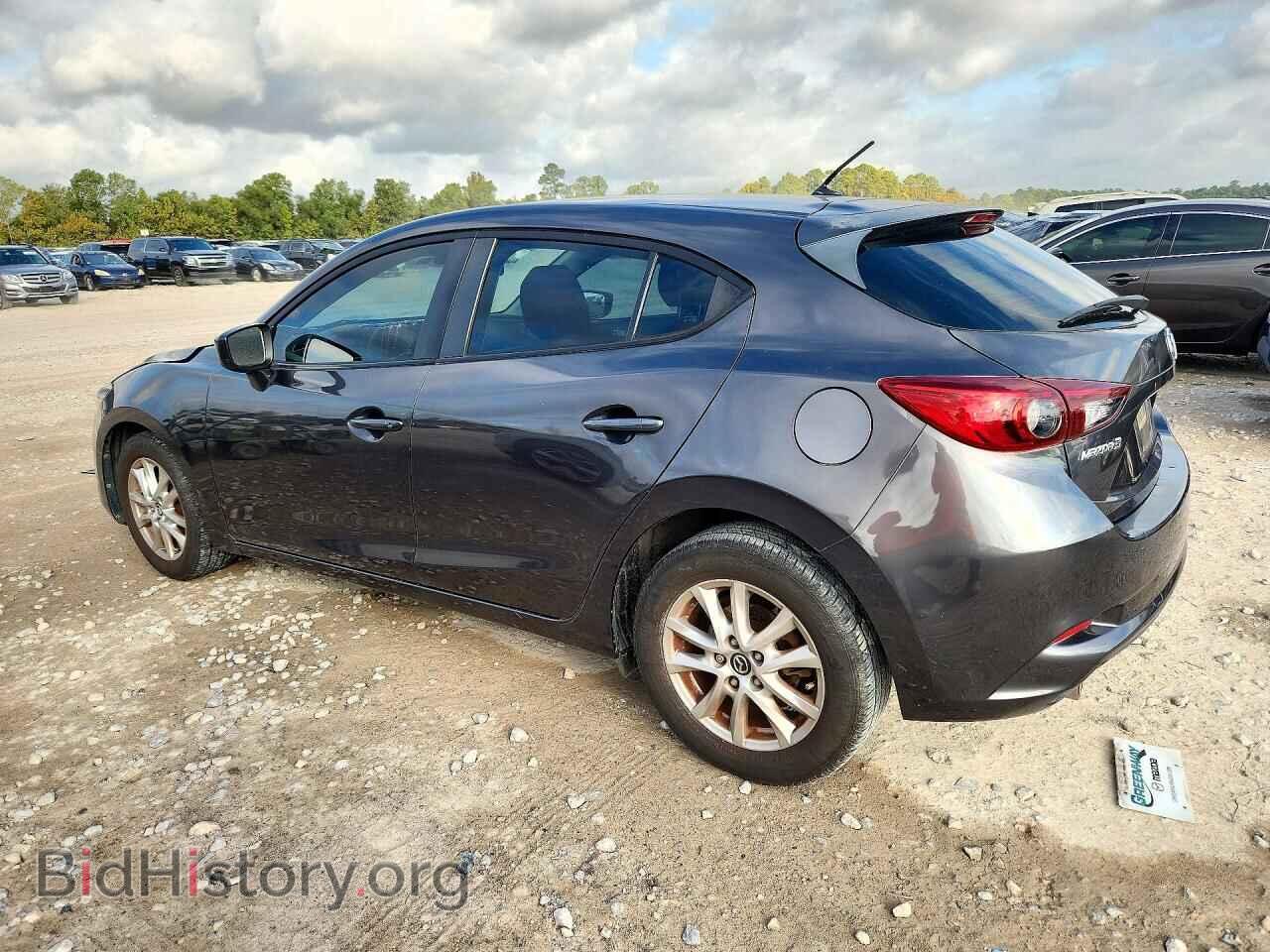2018 MAZDA 3 - VIN: 3MZBN1K75JM268189 - Фото 2