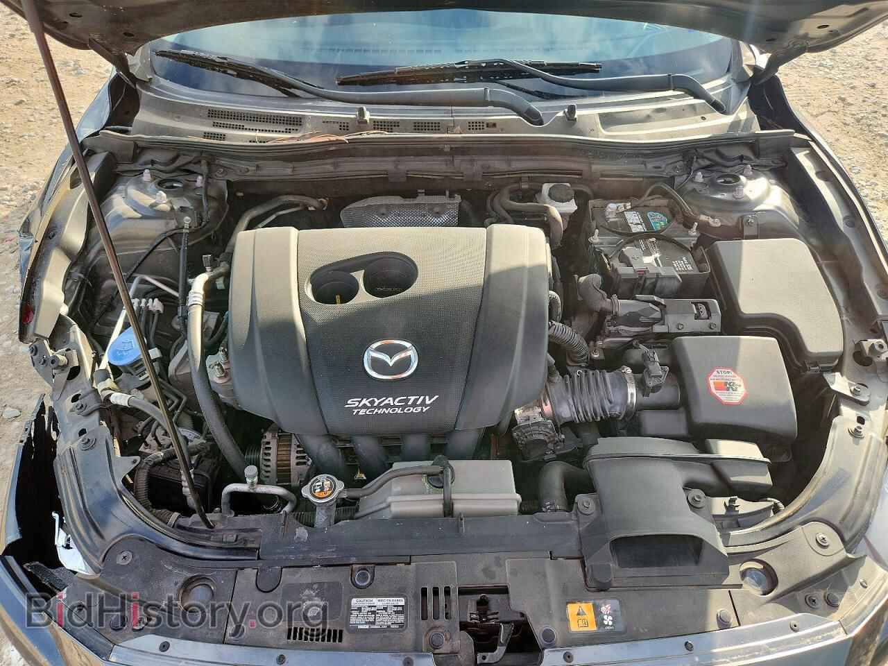 2018 MAZDA 3 - VIN: 3MZBN1K75JM268189 - Фото 11