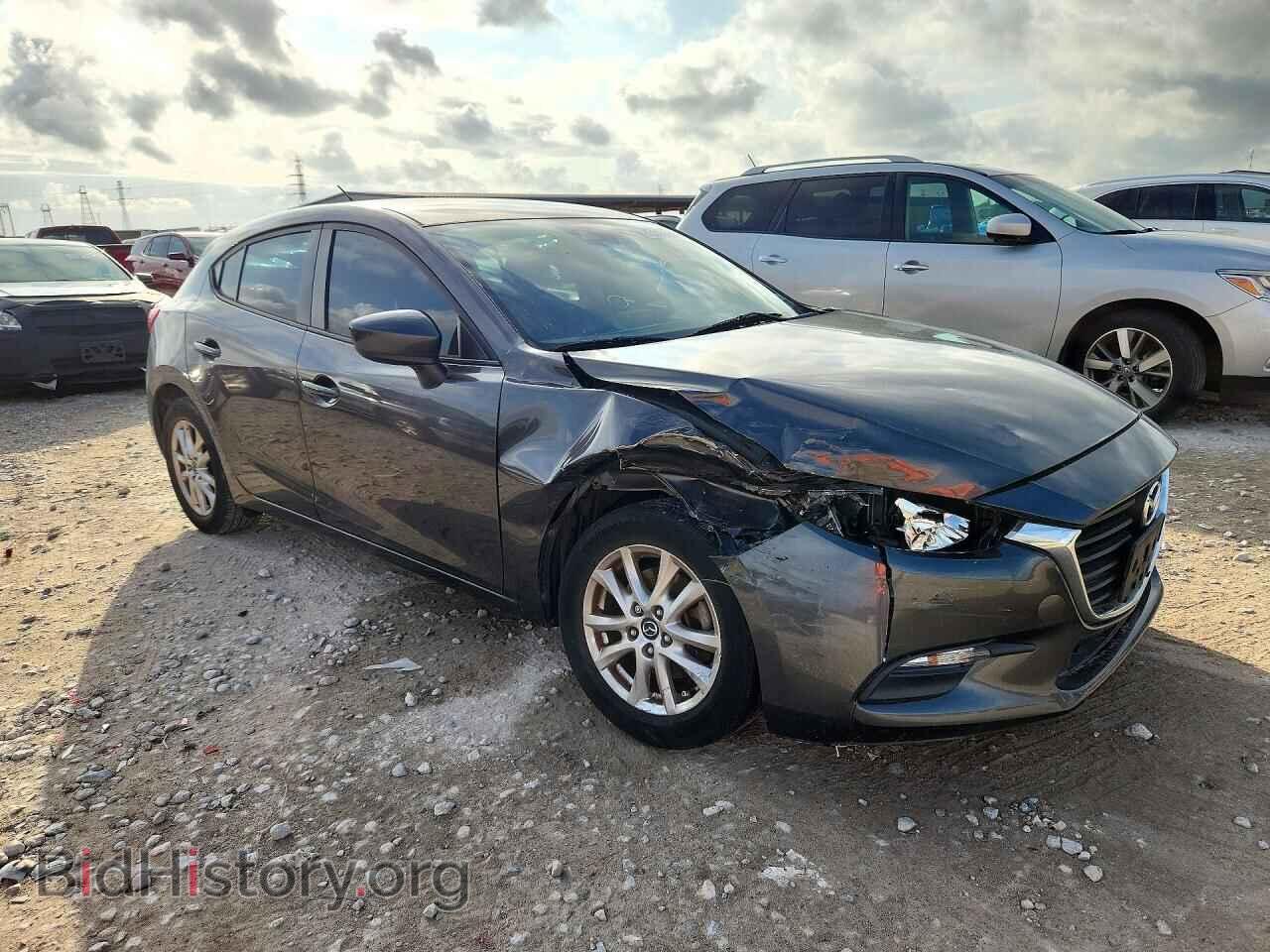 2018 MAZDA 3 - VIN: 3MZBN1K75JM268189 - Фото 4