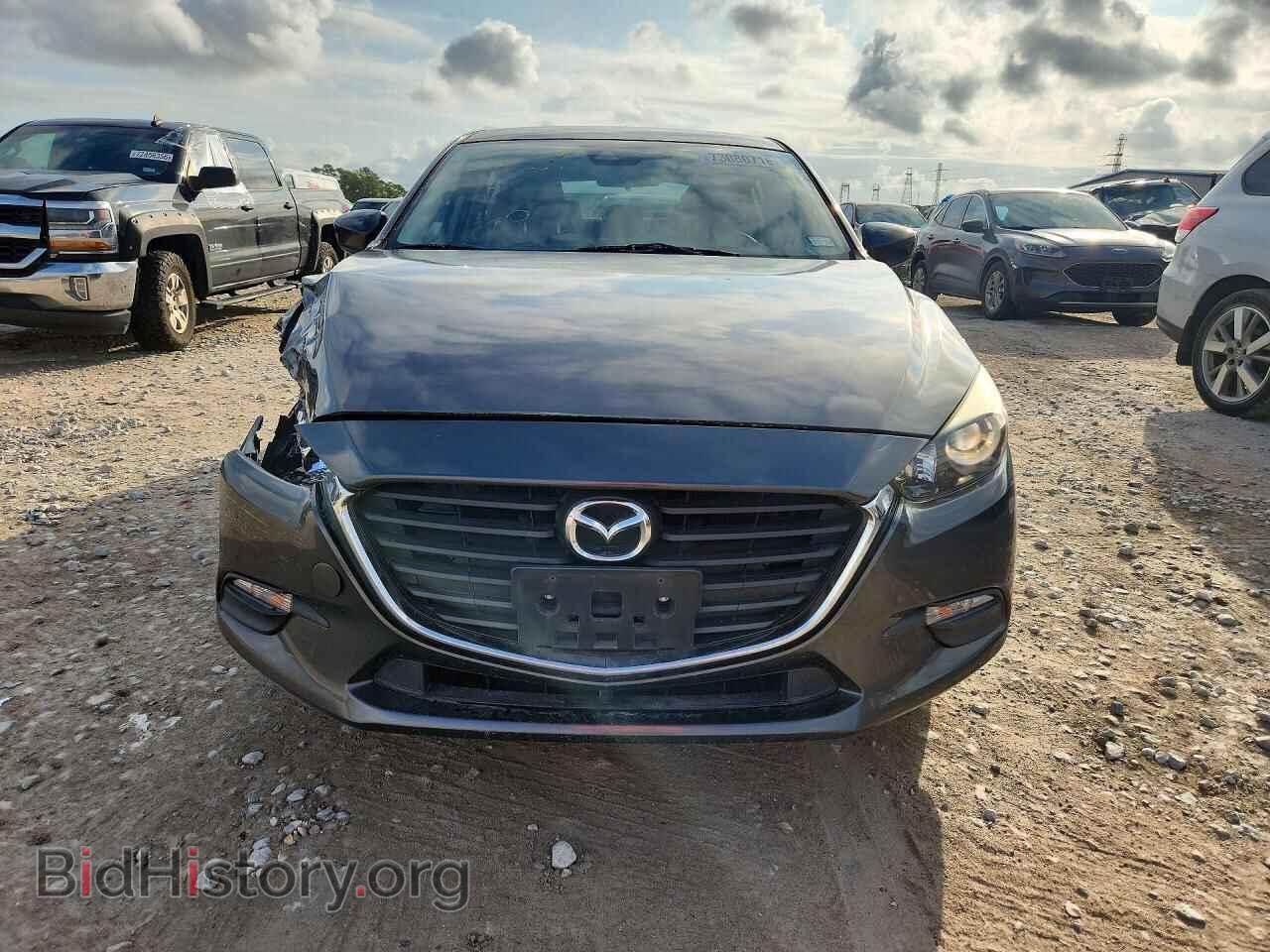 2018 MAZDA 3 - VIN: 3MZBN1K75JM268189 - Фото 5