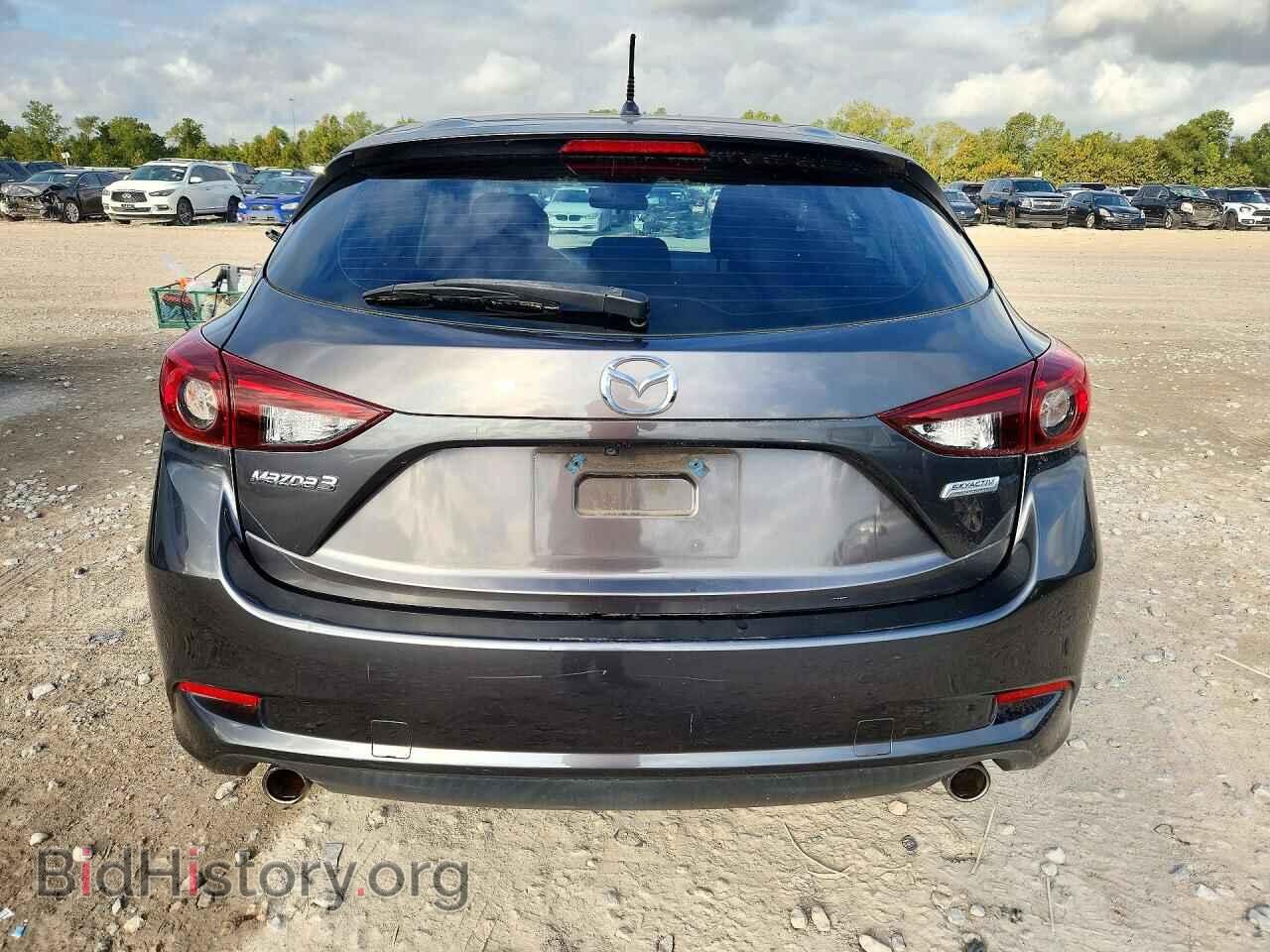 2018 MAZDA 3 - VIN: 3MZBN1K75JM268189 - Фото 6