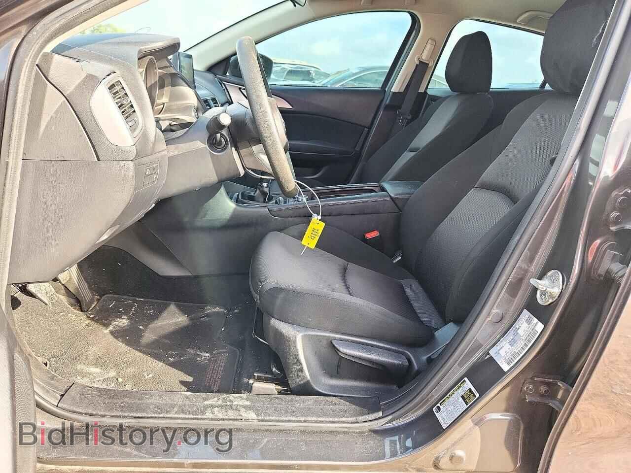 2018 MAZDA 3 - VIN: 3MZBN1K75JM268189 - Фото 7