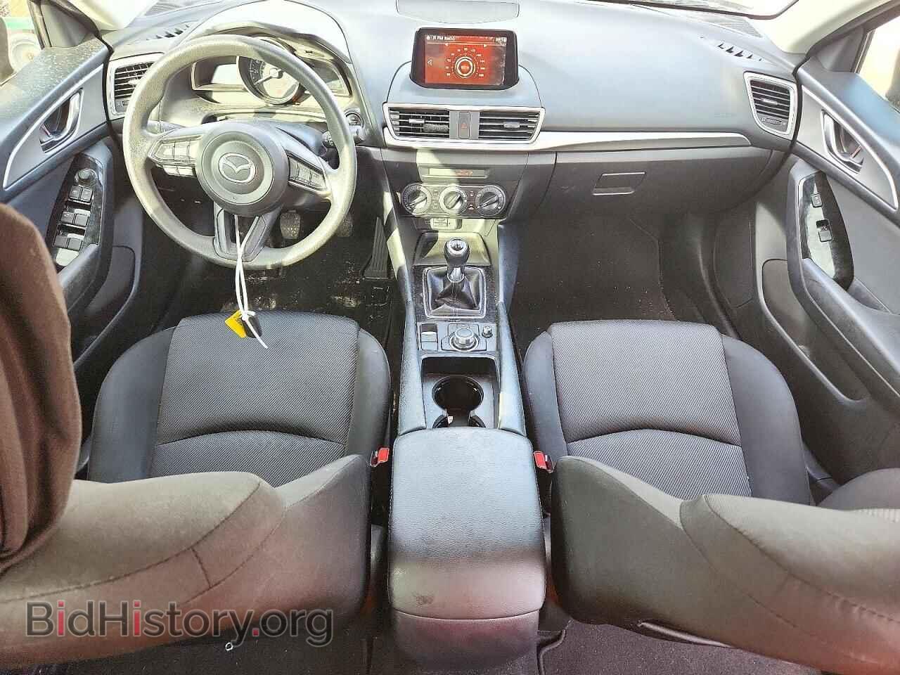 2018 MAZDA 3 - VIN: 3MZBN1K75JM268189 - Фото 8