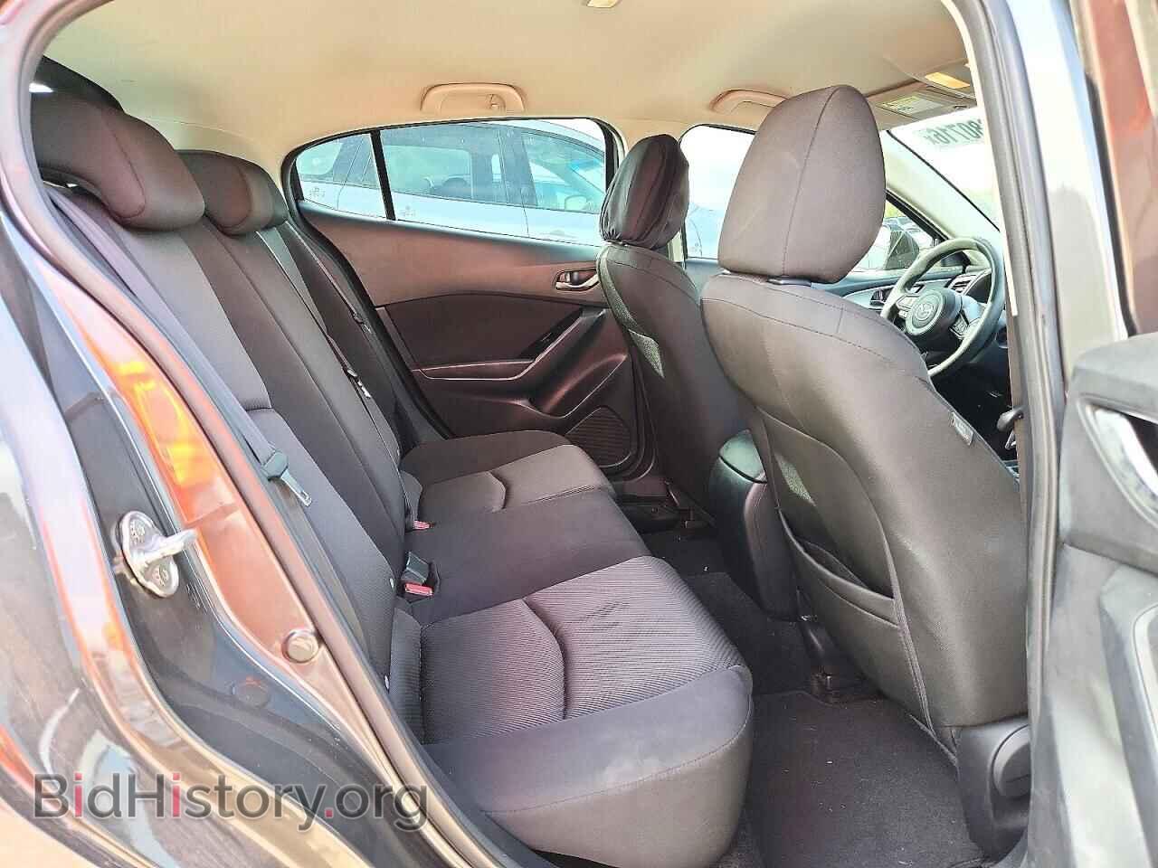 2018 MAZDA 3 - VIN: 3MZBN1K75JM268189 - Фото 10