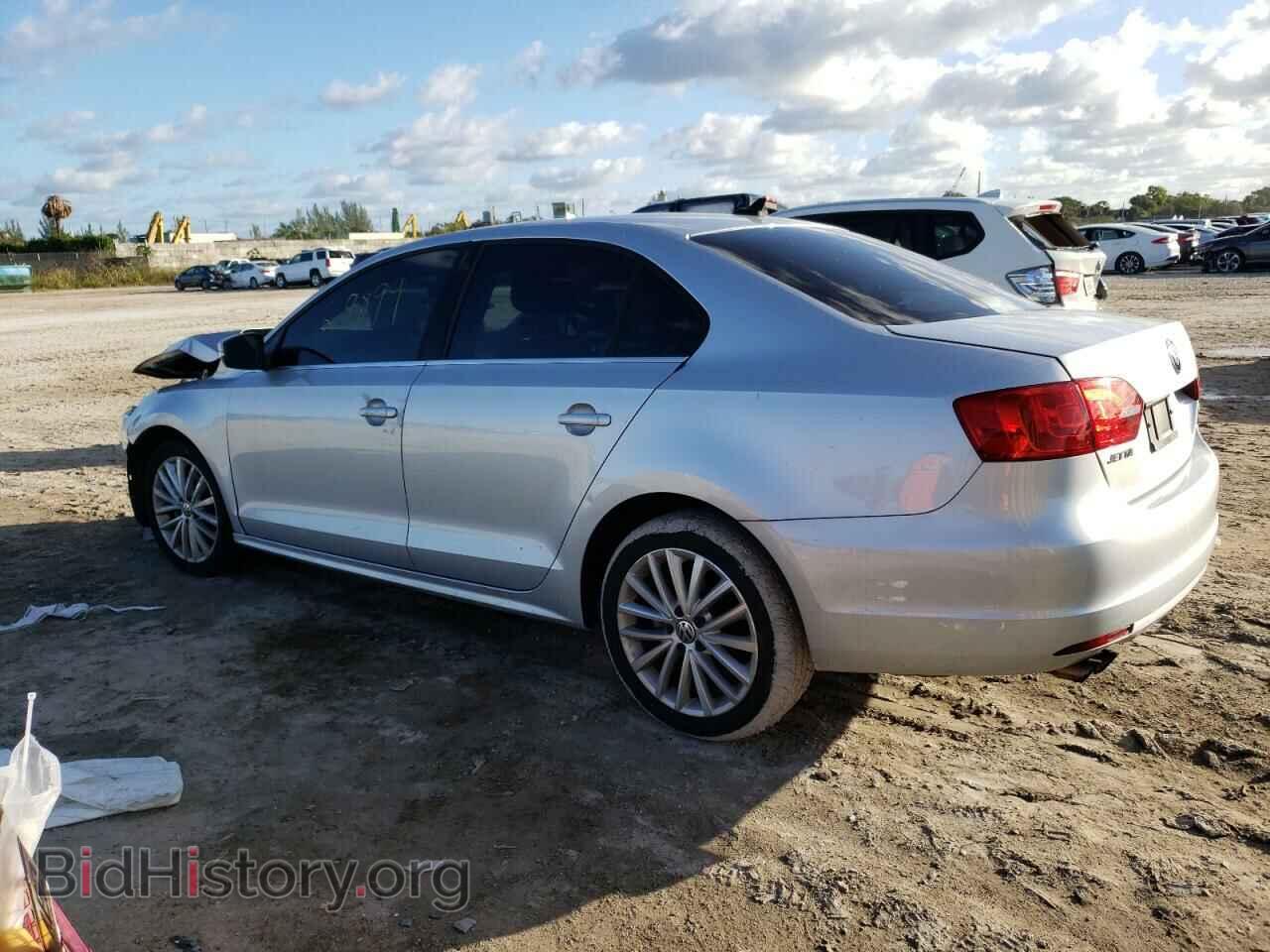 2013 VOLKSWAGEN JETTA - VIN: 3VWLP7AJ9DM277111 - Фото 2